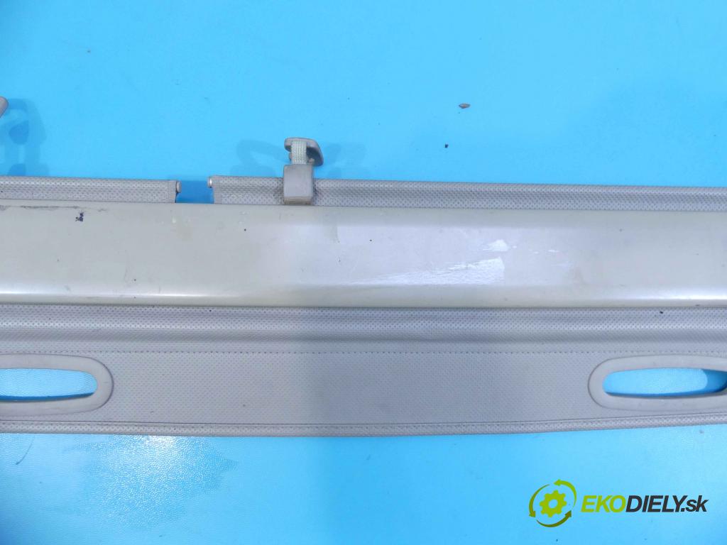 Kia Sportage II 2004-2010 2.0 16v 141 HP manual 104 kW 1975 cm3 5- roleta  (Rolety kufra)