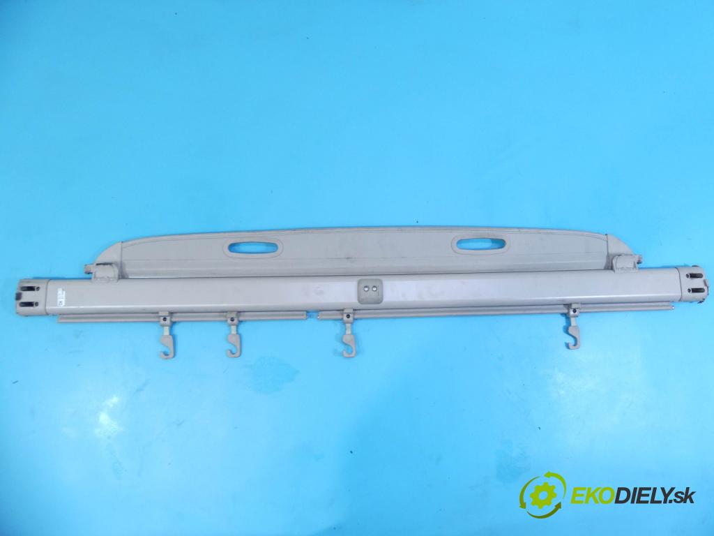 Kia Sportage II 2004-2010 2.0 16v 141 HP manual 104 kW 1975 cm3 5- roleta  (Rolety kufra)