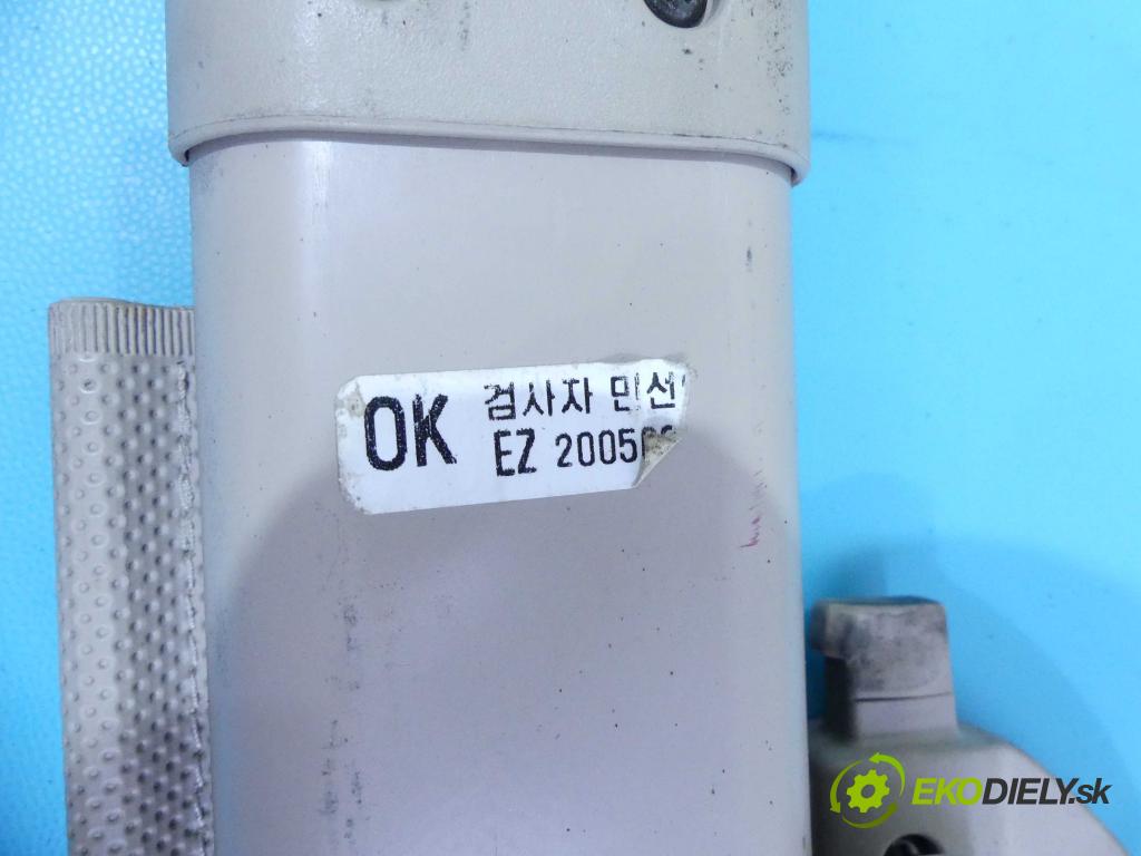 Kia Sportage II 2004-2010 2.0 16v 141 HP manual 104 kW 1975 cm3 5- roleta  (Rolety kufra)