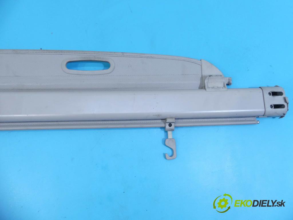 Kia Sportage II 2004-2010 2.0 16v 141 HP manual 104 kW 1975 cm3 5- roleta  (Rolety kufra)