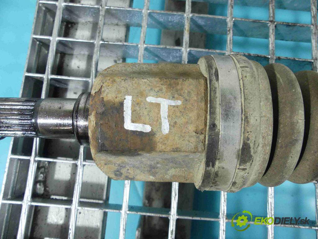 Kia Sportage II 2004-2010 2.0 16v 141 HP manual 104 kW 1975 cm3 5- poloos ľavé  (Poloosy)