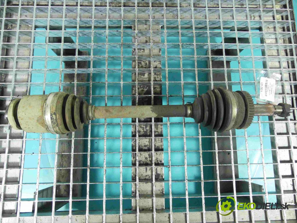 Kia Sportage II 2004-2010 2.0 16v 141 HP manual 104 kW 1975 cm3 5- poloos pravé  (Poloosy)