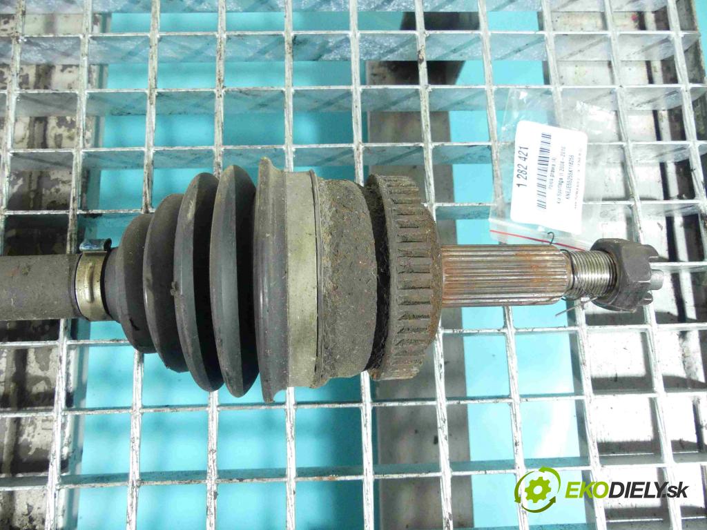 Kia Sportage II 2004-2010 2.0 16v 141 HP manual 104 kW 1975 cm3 5- poloos pravé  (Poloosy)