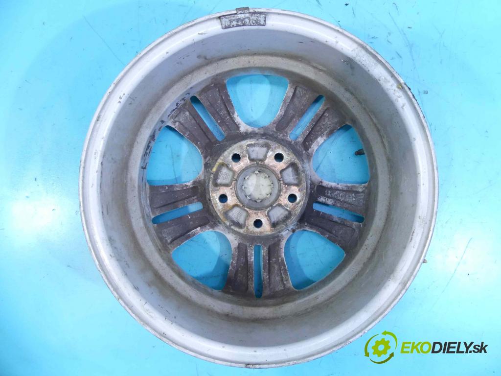 Kia Sportage II 2004-2010 2.0 16v 141 hp manual 104 kW 1975 cm3 5- hlinikové disky