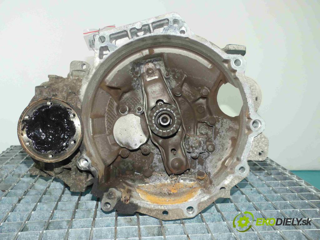 Skoda Fabia III 2014- 1.4 tdi 105 HP manual 77 kW 1422 cm3 5- prevodovka stupeň,rýchlosť manual QYC