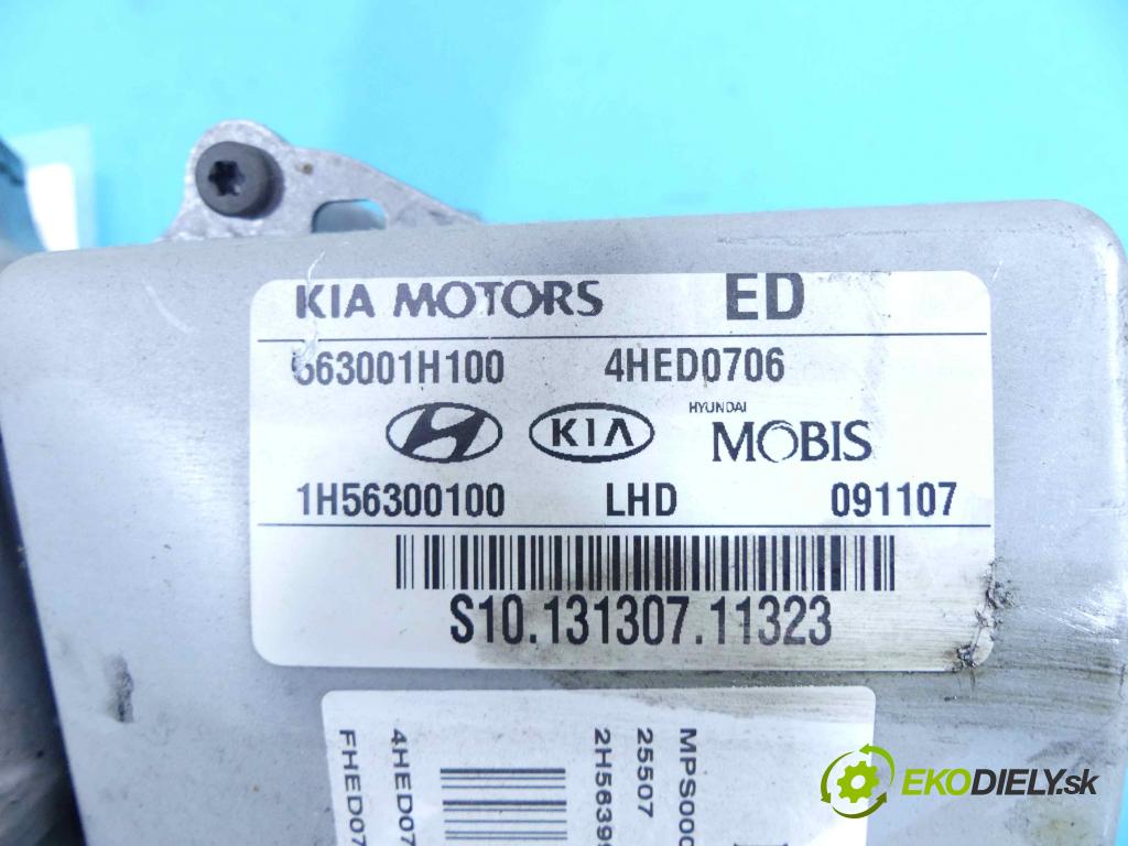 Kia Ceed I 2006-2012 1.6 16v 126 HP manual 93 kW 1591 cm3 3- čerpadlo posilovač 4HED0706 (Servočerpadlá, pumpy riadenia)