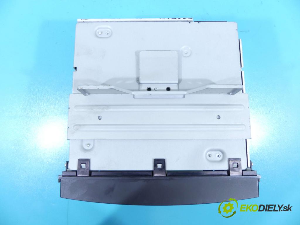 Kia Ceed I 2006-2012 1.6 16v 126 HP manual 93 kW 1591 cm3 3- Radio originál 96140-1H600