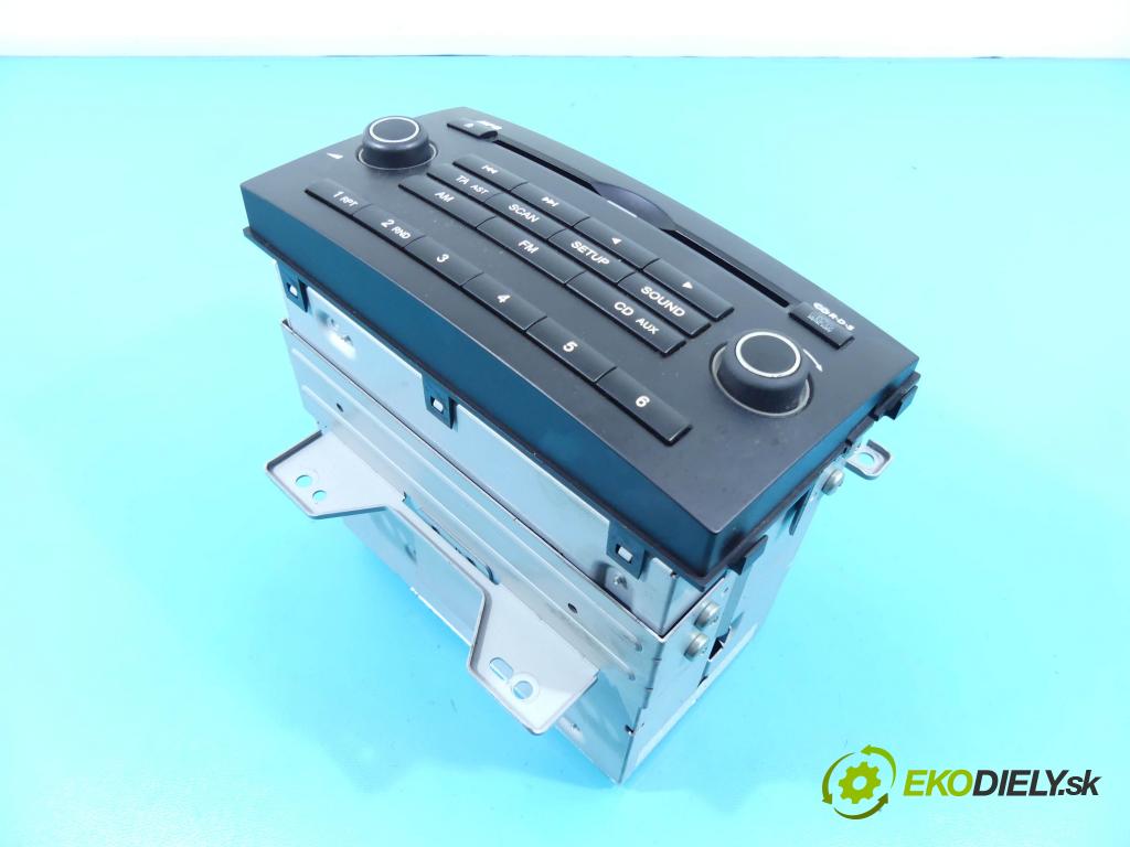 Kia Ceed I 2006-2012 1.6 16v 126 HP manual 93 kW 1591 cm3 3- Radio originál 96140-1H600