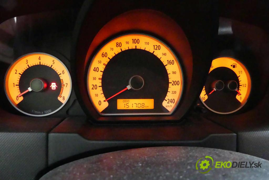 Kia Ceed I 2006-2012 1.6 16v 126 HP manual 93 kW 1591 cm3 3- prístrojovka/ budíky 94003-1H050 (Prístrojové dosky, displeje)