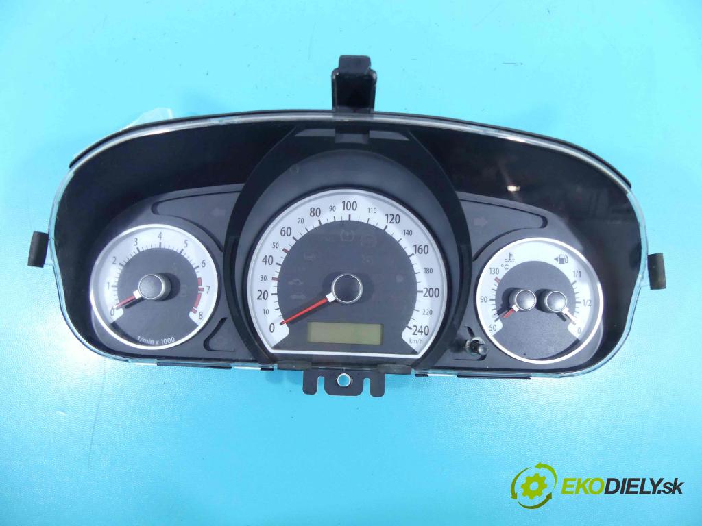 Kia Ceed I 2006-2012 1.6 16v 126 HP manual 93 kW 1591 cm3 3- prístrojovka/ budíky 94003-1H050 (Prístrojové dosky, displeje)
