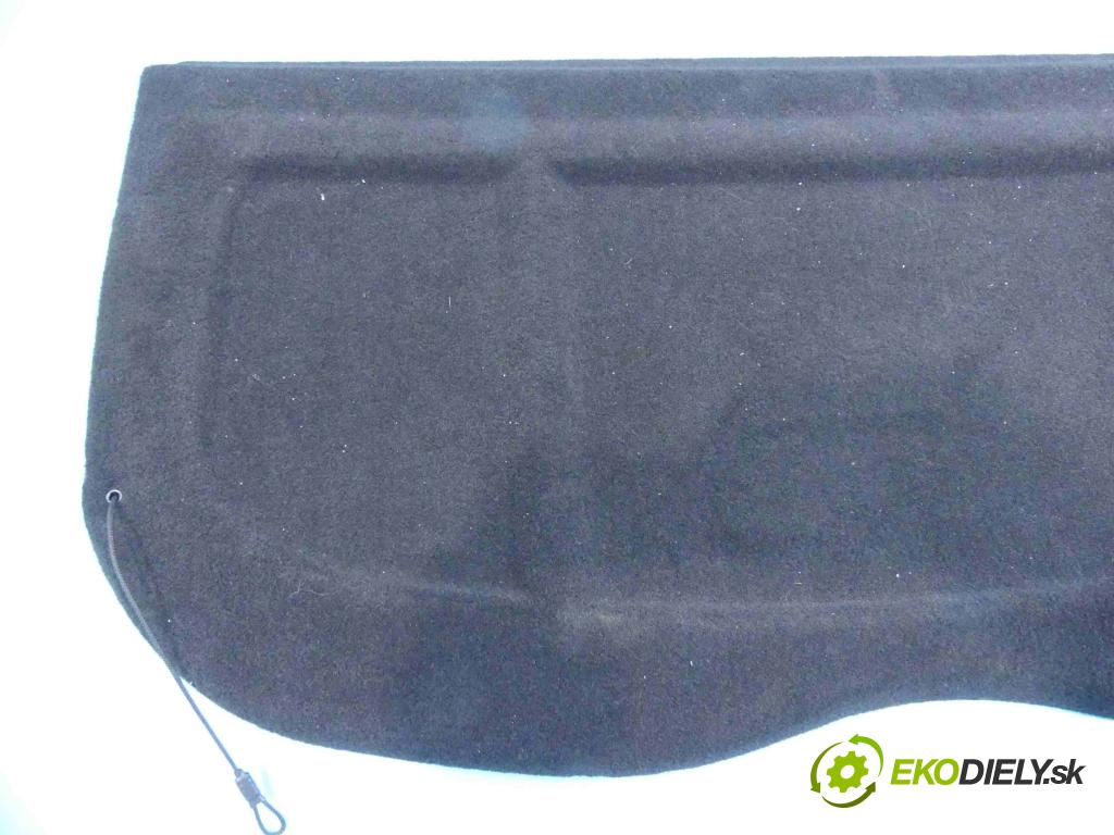 Kia Ceed I 2006-2012 1.6 16v 126 HP manual 93 kW 1591 cm3 3- zadná  (Pláta zadné)