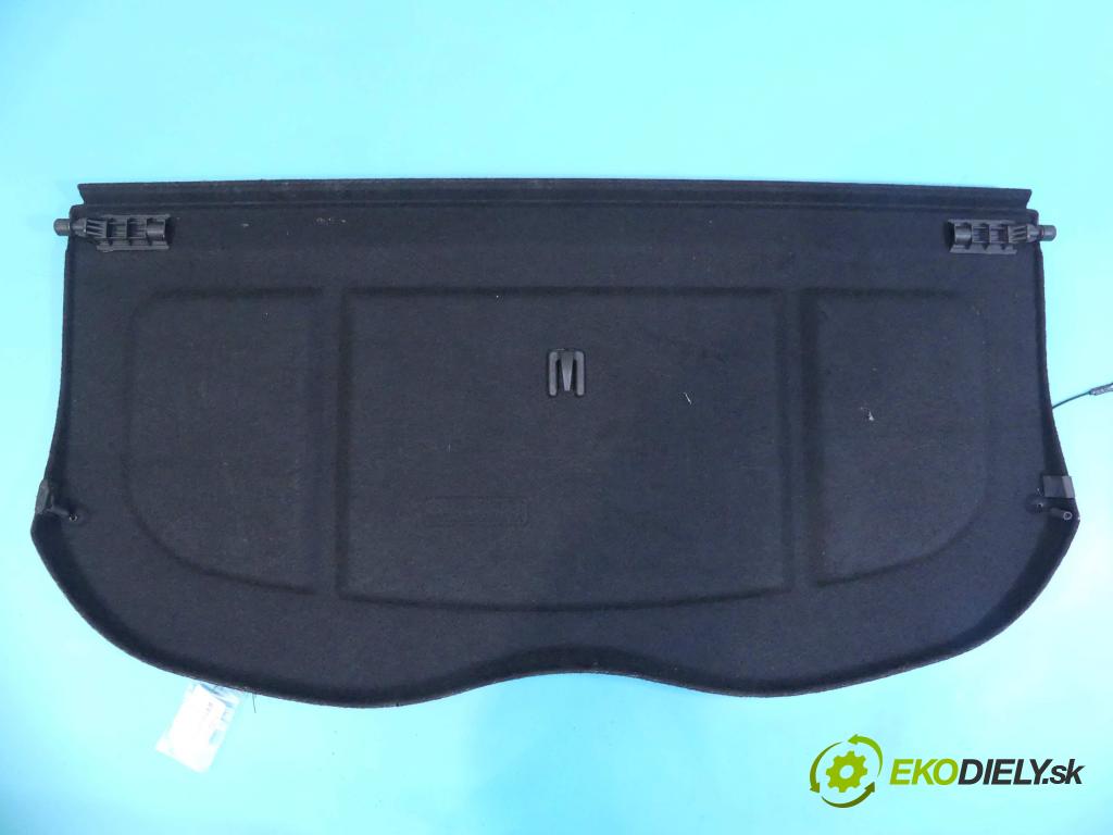 Kia Ceed I 2006-2012 1.6 16v 126 HP manual 93 kW 1591 cm3 3- zadná  (Pláta zadné)