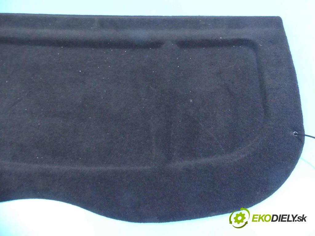 Kia Ceed I 2006-2012 1.6 16v 126 HP manual 93 kW 1591 cm3 3- zadná  (Pláta zadné)