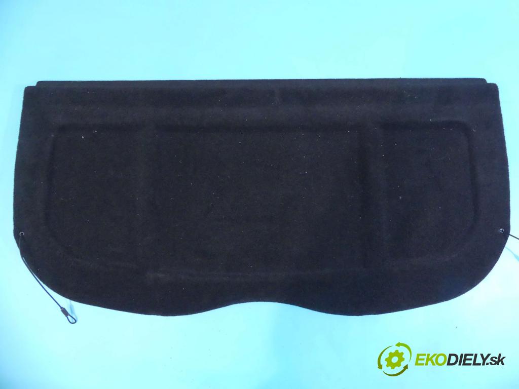 Kia Ceed I 2006-2012 1.6 16v 126 HP manual 93 kW 1591 cm3 3- zadná  (Pláta zadné)