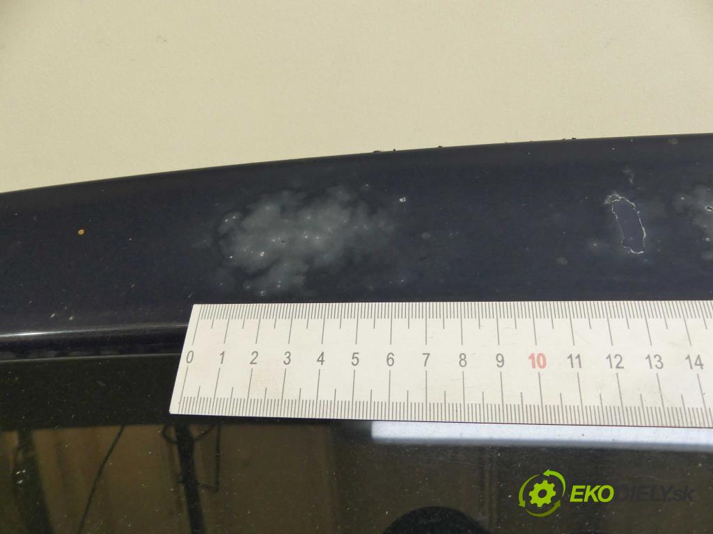 Renault Laguna II 2001-2007 1.9 dci 120 hp manual 88 kW 1870 cm3 5- zadní kufrové dveře  (Zadní kapoty)