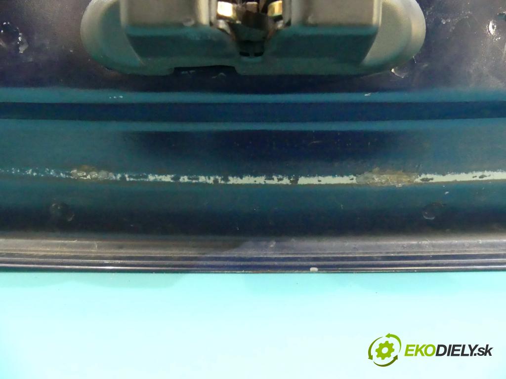 Renault Laguna II 2001-2007 1.9 dci 120 hp manual 88 kW 1870 cm3 5- zadní kufrové dveře  (Zadní kapoty)