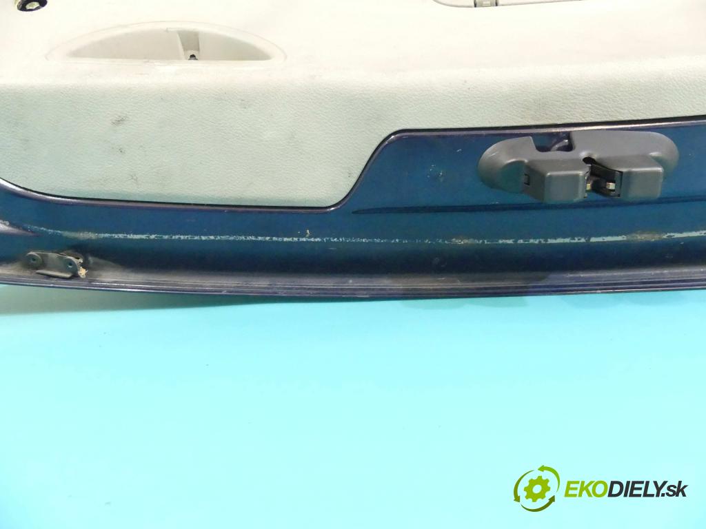 Renault Laguna II 2001-2007 1.9 dci 120 hp manual 88 kW 1870 cm3 5- zadní kufrové dveře  (Zadní kapoty)