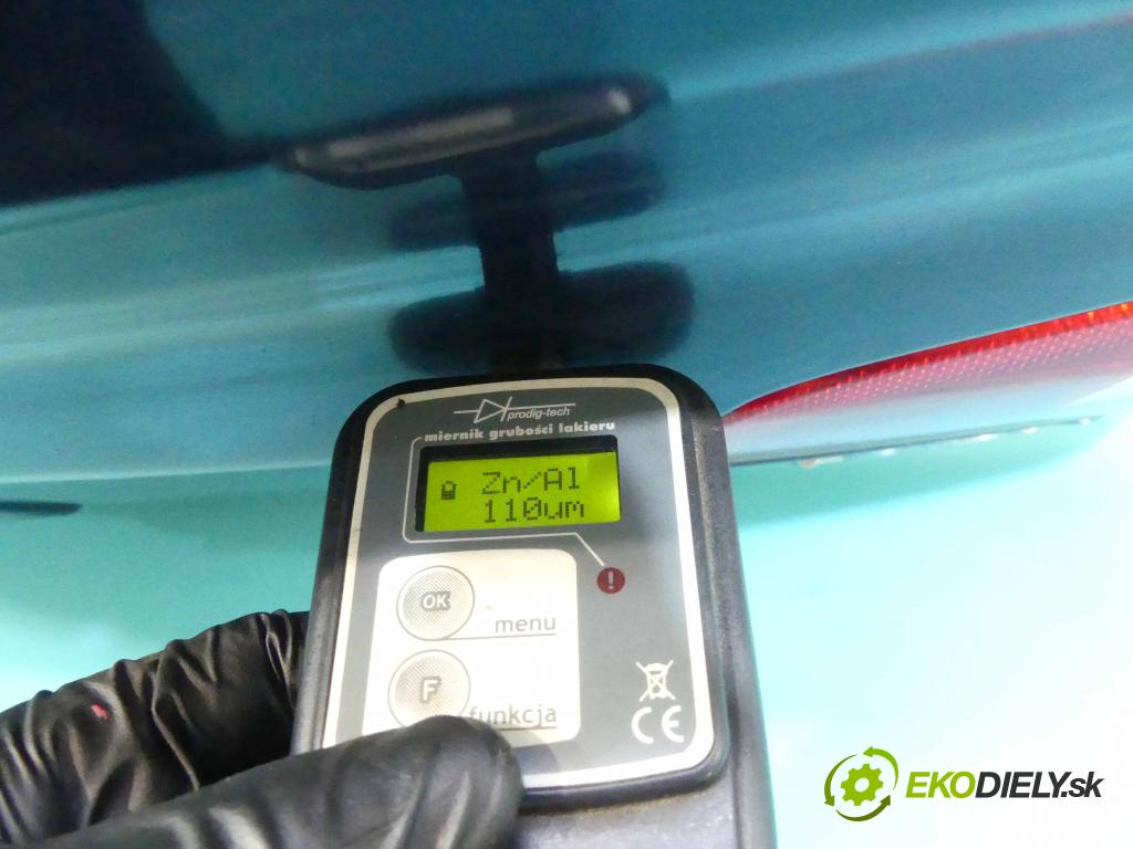 Renault Laguna II 2001-2007 1.9 dci 120 hp manual 88 kW 1870 cm3 5- zadní kufrové dveře  (Zadní kapoty)