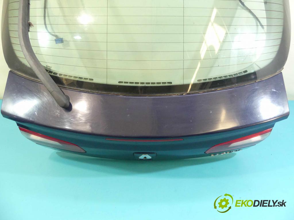 Renault Laguna II 2001-2007 1.9 dci 120 hp manual 88 kW 1870 cm3 5- zadní kufrové dveře  (Zadní kapoty)