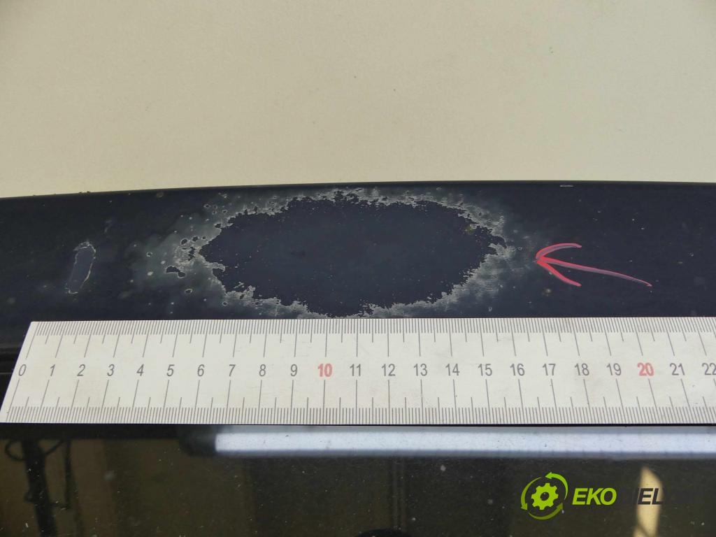 Renault Laguna II 2001-2007 1.9 dci 120 hp manual 88 kW 1870 cm3 5- zadní kufrové dveře  (Zadní kapoty)