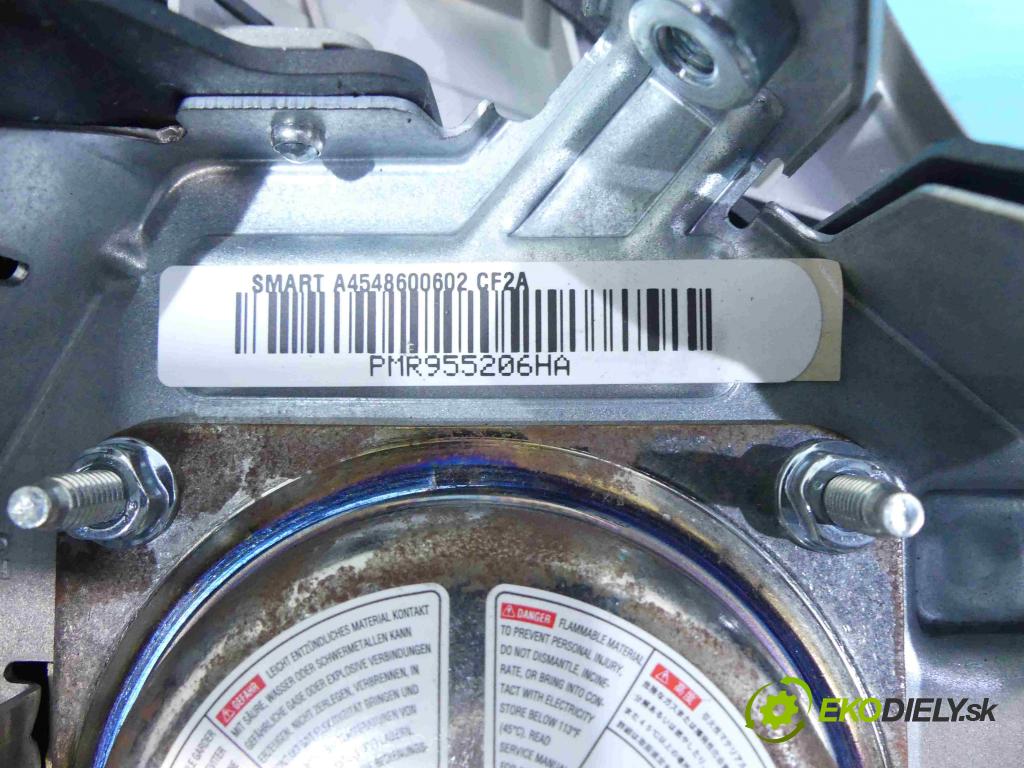 Smart Forfour I 2004-2006 1.5 16v 109 HP manual 80 kW 1499 cm3 5- kokpit,pristrojová doska rozdeľovacia