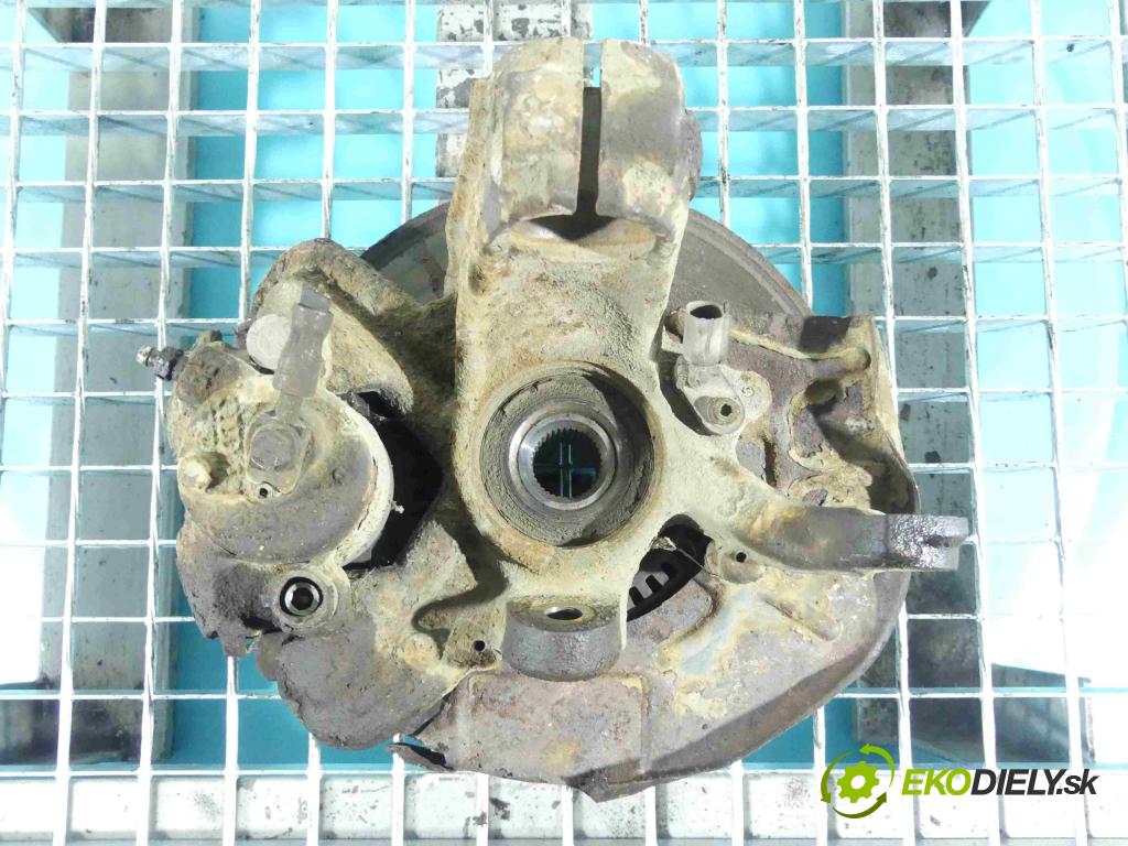 Vw Golf IV 1997-2003 1.4 16v 75 HP manual 55 kW 1390 cm3 5- náboj pravé  (Náboje)