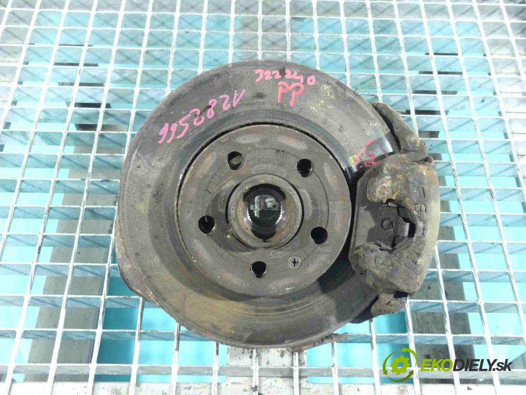 Vw Golf IV 1997-2003 1.4 16v 75 HP manual 55 kW 1390 cm3 5- náboj pravé  (Náboje)