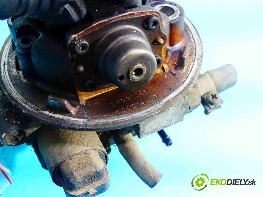 Opel Corsa B 1993-1999 1.4 60 HP manual 44 kW 1389 cm3 3- vstrekovač  (Karburátory)