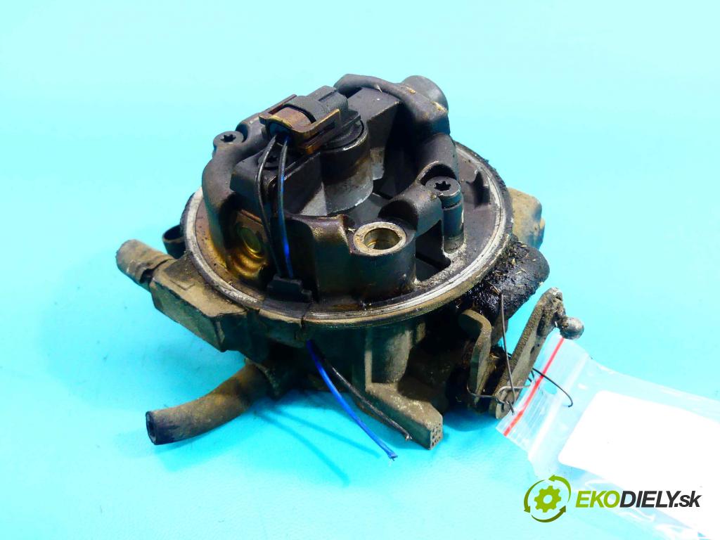 Opel Corsa B 1993-1999 1.4 60 HP manual 44 kW 1389 cm3 3- vstrekovač  (Karburátory)