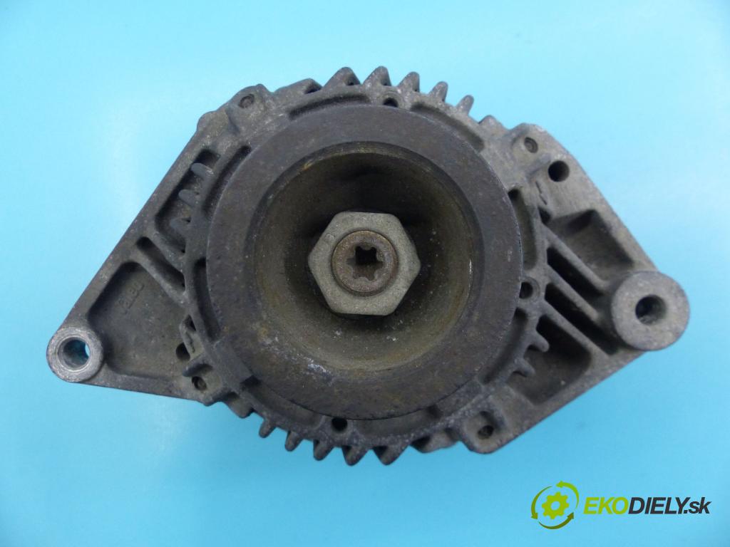 Renault Clio II 1998-2012 1.4 8v 75 hp manual 55 kW 1390 cm3 5- Alternator  (Alternátory)