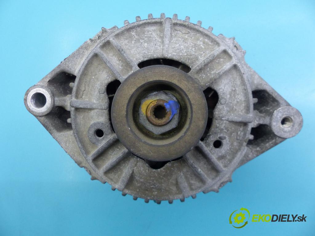 Opel Vectra B 1995-2002 1.8 16v 116 hp manual 85 kW 1796 cm3 5- Alternator 0123505002 (Alternátory)