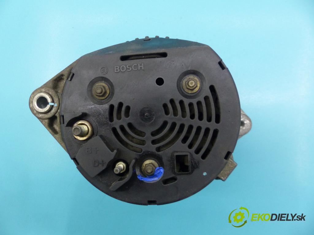 Opel Vectra B 1995-2002 1.8 16v 116 hp manual 85 kW 1796 cm3 5- Alternator 0123505002 (Alternátory)