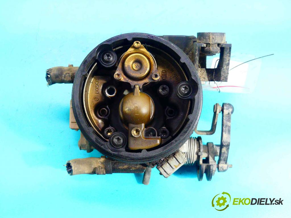 Citroen Saxo 1.1 60 hp manual 44 kW 1124 cm3 5- karburátor 0438201530 (Karburátory)