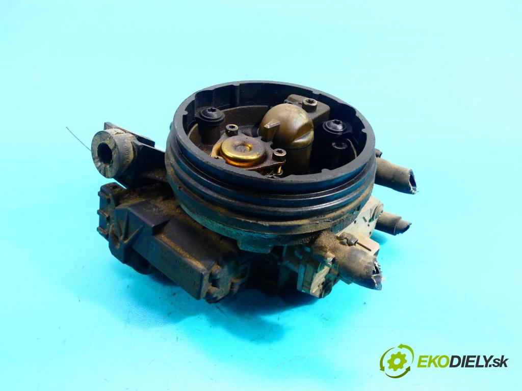 Citroen Saxo 1.1 60 hp manual 44 kW 1124 cm3 5- karburátor 0438201530 (Karburátory)