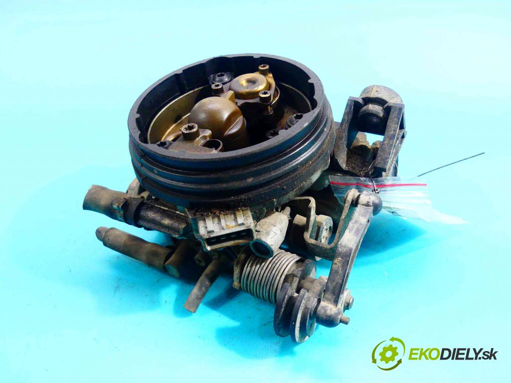 Citroen Saxo 1.1 60 hp manual 44 kW 1124 cm3 5- karburátor 0438201530 (Karburátory)