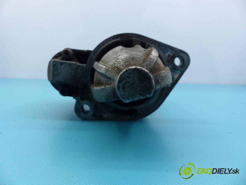 Smart Forfour I 2004-2006 1.5 16v 109 HP manual 80 kW 1499 cm3 5- štartér M000T45271ZT (Štartéry)