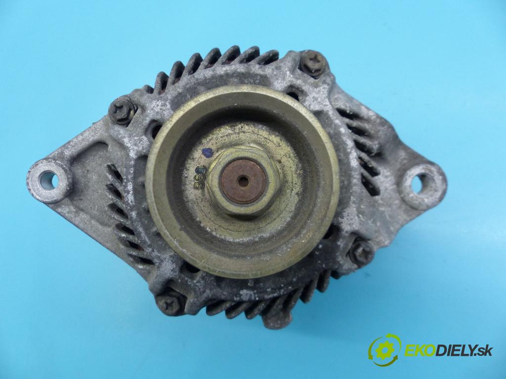 Smart Forfour I 2004-2006 1.5 16v 109 hp manual 80 kW 1499 cm3 5- Alternator A5TG0091ZE (Alternátory)