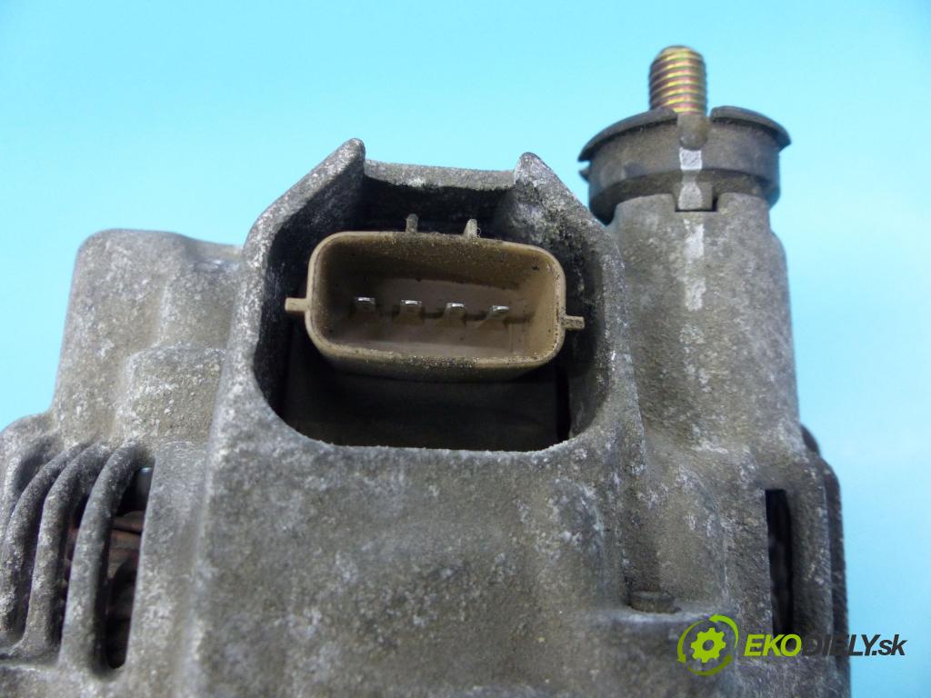 Smart Forfour I 2004-2006 1.5 16v 109 hp manual 80 kW 1499 cm3 5- Alternator A5TG0091ZE (Alternátory)