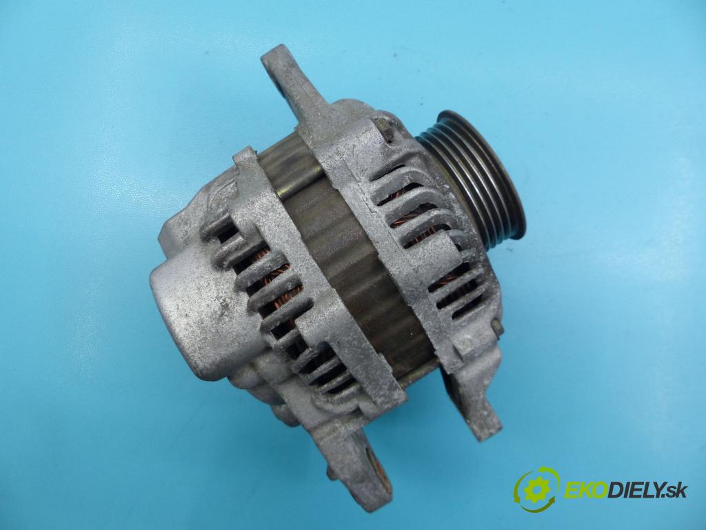 Smart Forfour I 2004-2006 1.5 16v 109 hp manual 80 kW 1499 cm3 5- Alternator A5TG0091ZE (Alternátory)