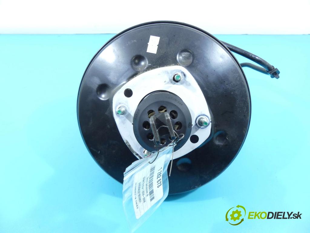 Smart Forfour I 2004-2006 1.5 16v 109 HP manual 80 kW 1499 cm3 5- servo brzdové A4544300030