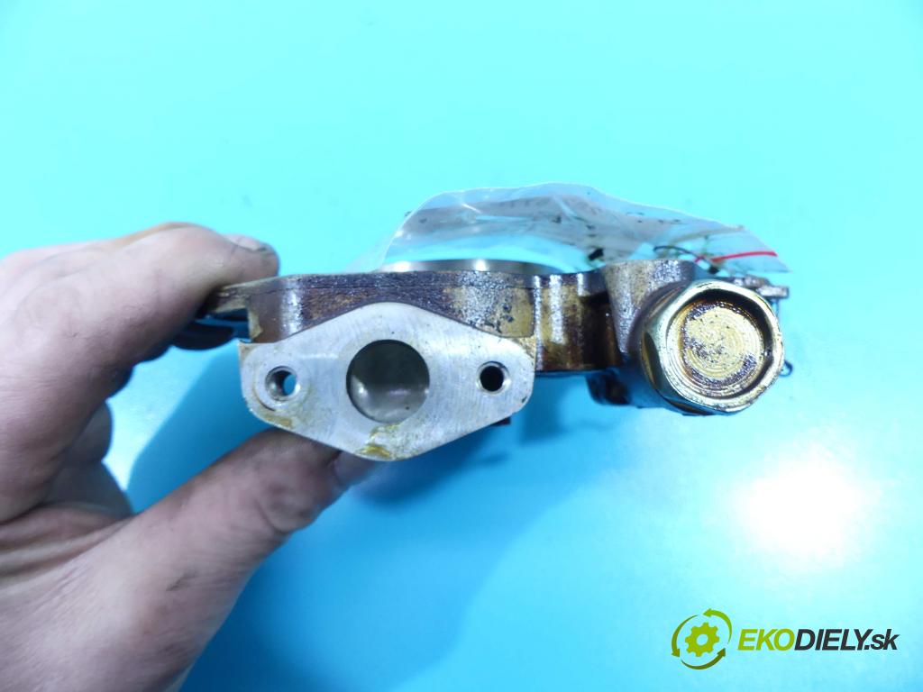 Smart Forfour I 2004-2006 1.5 16v 109 hp manual 80 kW 1499 cm3 5- čerpadlo olej:  (Olejové pumpy)