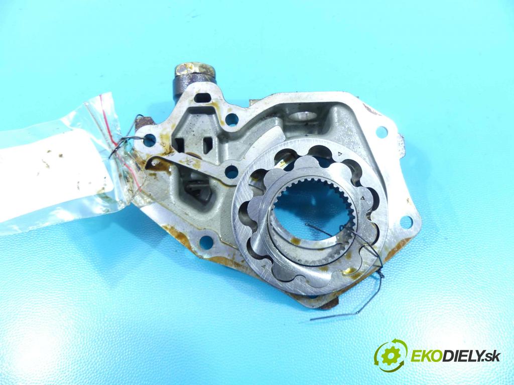 Smart Forfour I 2004-2006 1.5 16v 109 hp manual 80 kW 1499 cm3 5- čerpadlo olej:  (Olejové pumpy)