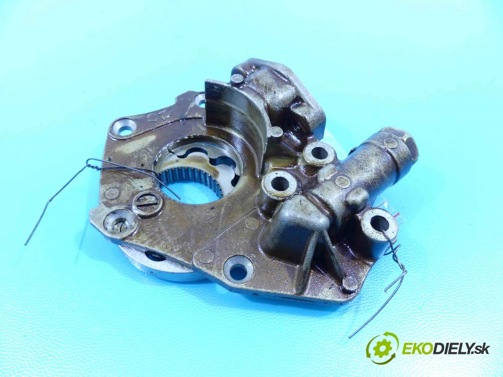 Smart Forfour I 2004-2006 1.5 16v 109 hp manual 80 kW 1499 cm3 5- čerpadlo olej:  (Olejové pumpy)