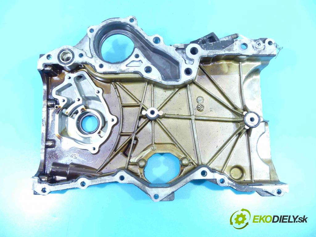 Smart Forfour I 2004-2006 1.5 16v 109 hp manual 80 kW 1499 cm3 5- obal vačkový MN195284 (Kryty motora)