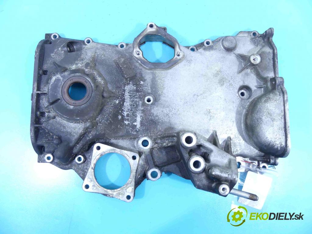 Smart Forfour I 2004-2006 1.5 16v 109 hp manual 80 kW 1499 cm3 5- obal vačkový MN195284 (Kryty motora)