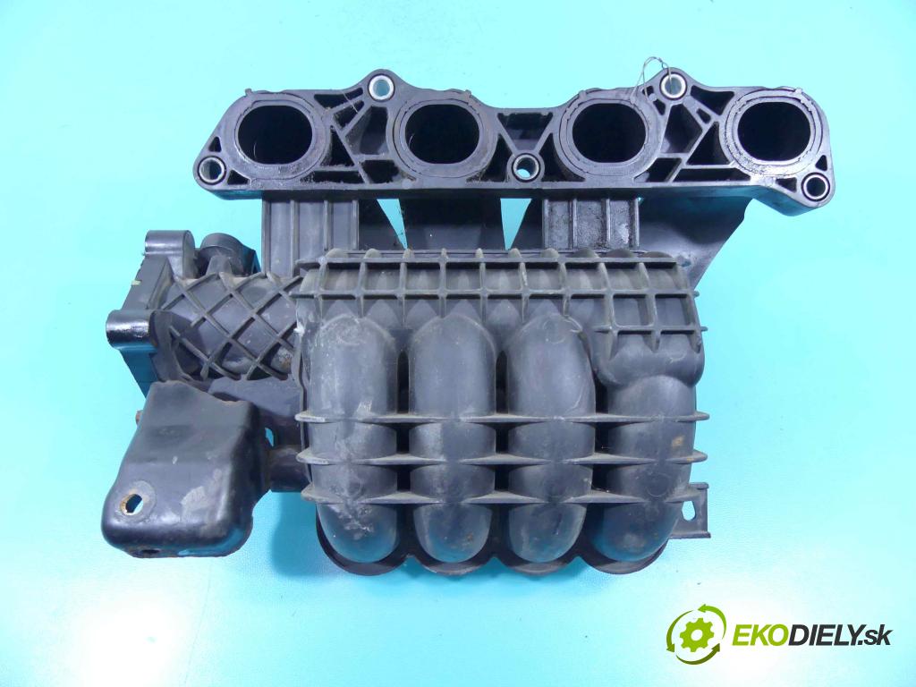 Smart Forfour I 2004-2006 1.5 16v 109 HP manual 80 kW 1499 cm3 5- zvod nasávací 0261230118 (Sacie potrubia)