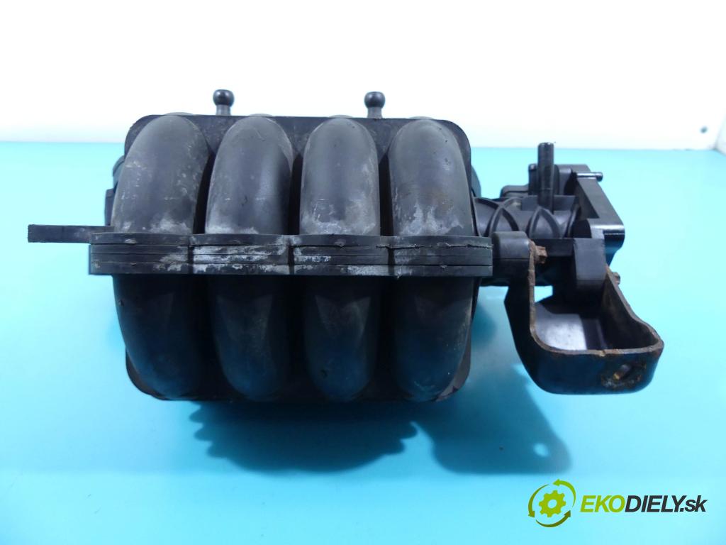 Smart Forfour I 2004-2006 1.5 16v 109 HP manual 80 kW 1499 cm3 5- zvod nasávací 0261230118 (Sacie potrubia)