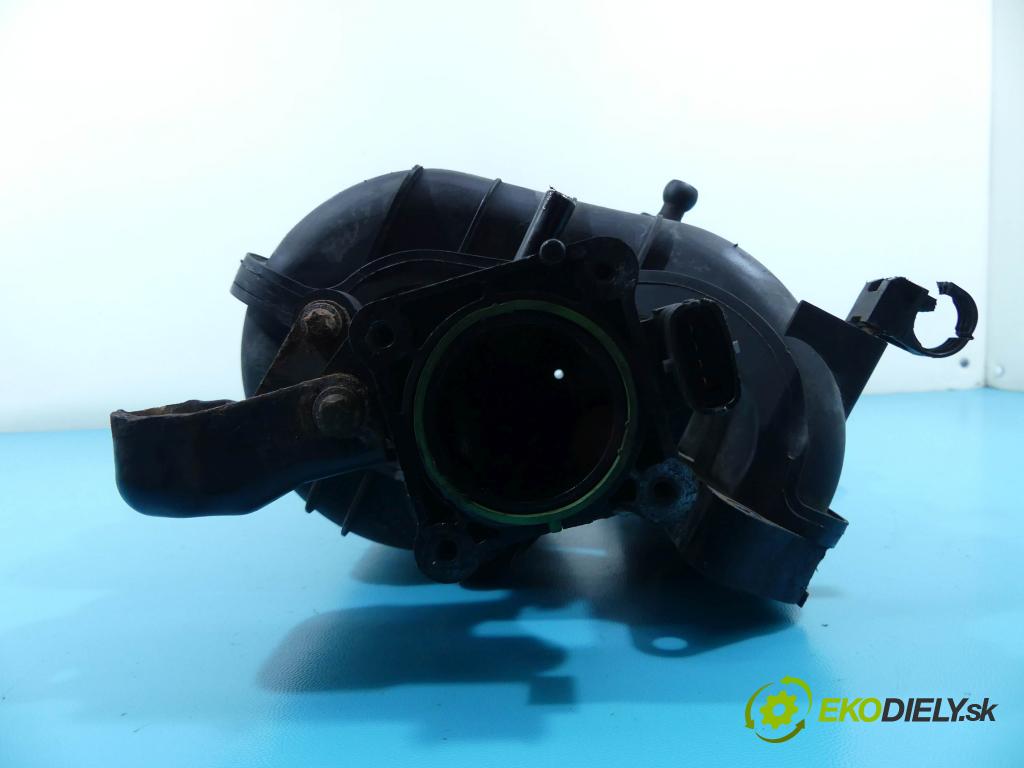 Smart Forfour I 2004-2006 1.5 16v 109 HP manual 80 kW 1499 cm3 5- zvod nasávací 0261230118 (Sacie potrubia)