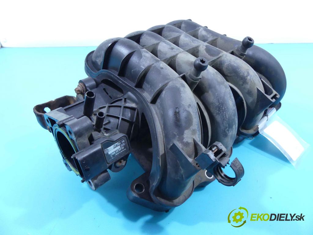 Smart Forfour I 2004-2006 1.5 16v 109 HP manual 80 kW 1499 cm3 5- zvod nasávací 0261230118 (Sacie potrubia)