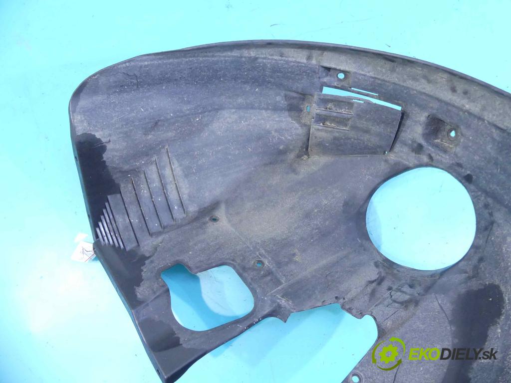 Smart Forfour I 2004-2006 1.5 16v 109 hp manual 80 kW 1499 cm3 5- blatník: přední levé A4546980130